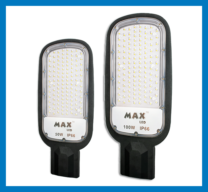 max led street light